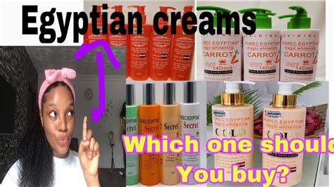 Egyptian spell cream for a specific purpose